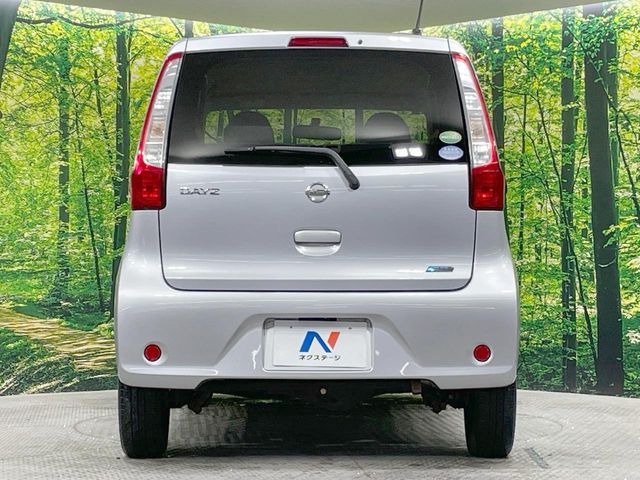 NISSAN DAYZ 4WD 2014