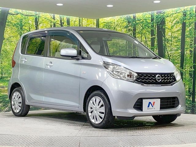 NISSAN DAYZ 4WD 2014