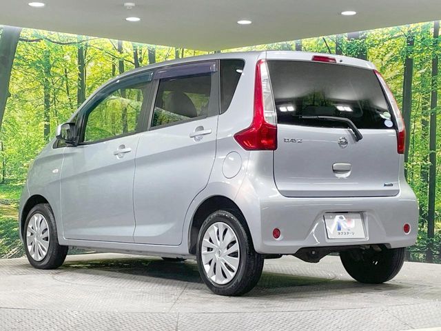 NISSAN DAYZ 4WD 2014