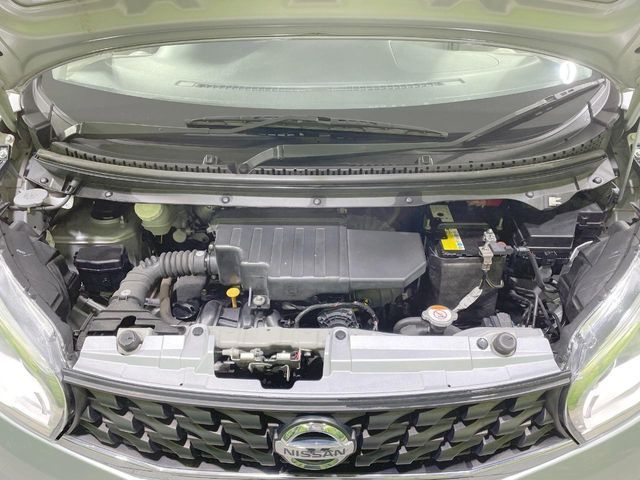 NISSAN DAYZ 4WD 2014