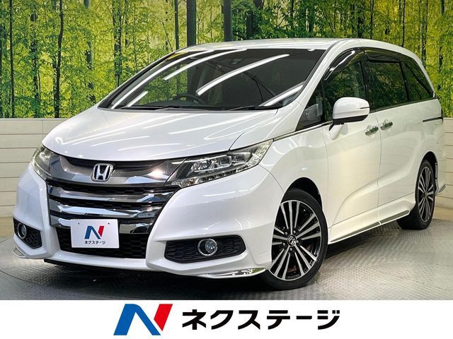 HONDA ODYSSEY 2014