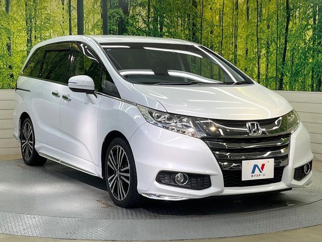HONDA ODYSSEY 2014