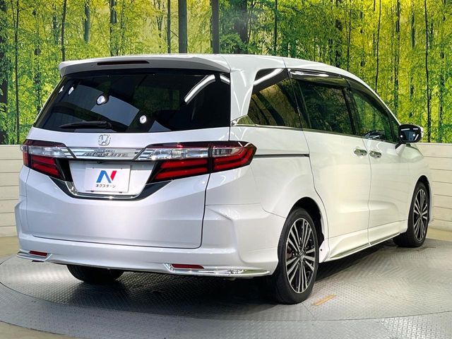 HONDA ODYSSEY 2014
