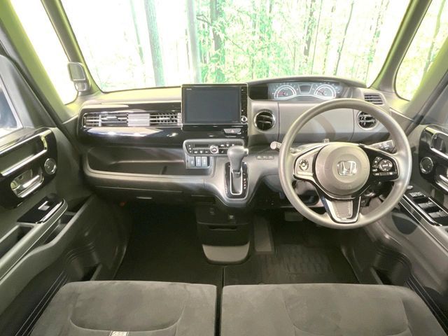 HONDA N BOX CUSTOM 2021