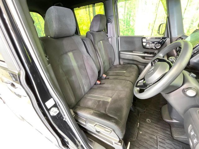 HONDA N BOX CUSTOM 2021