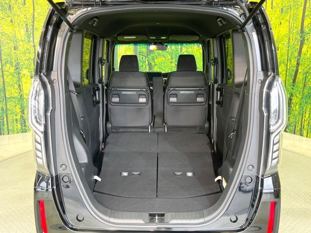 HONDA N BOX CUSTOM 2021