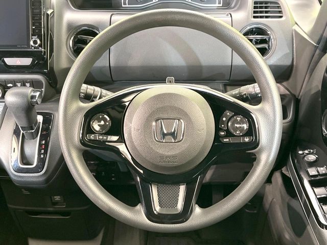 HONDA N BOX CUSTOM 2021