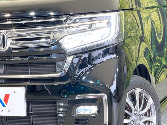 HONDA N BOX CUSTOM 2021