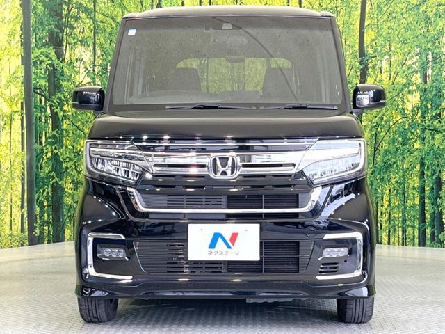 HONDA N BOX CUSTOM 2021