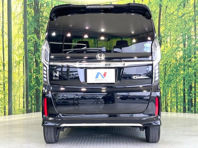 HONDA N BOX CUSTOM 2021