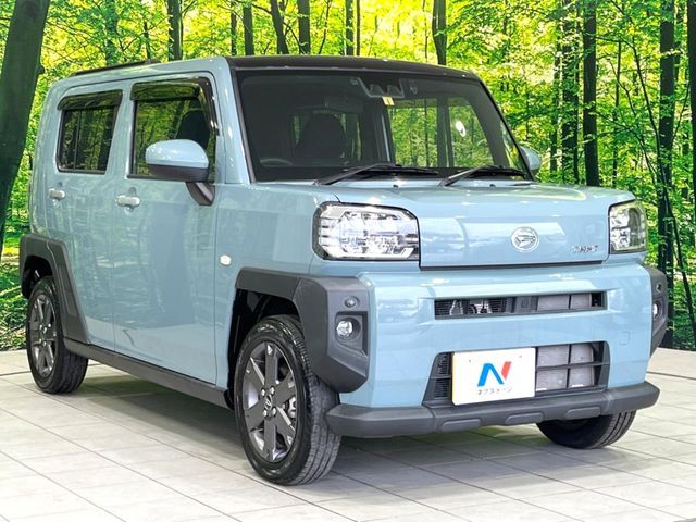 DAIHATSU TAFT 2023