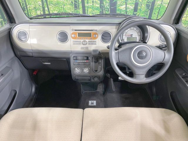 SUZUKI ALTO LAPIN 4WD 2012