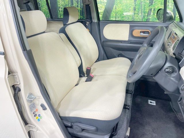 SUZUKI ALTO LAPIN 4WD 2012