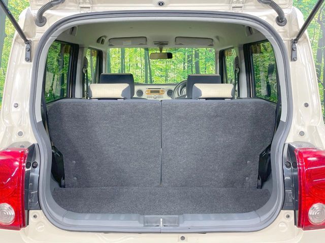 SUZUKI ALTO LAPIN 4WD 2012