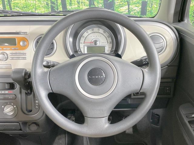 SUZUKI ALTO LAPIN 4WD 2012