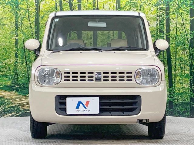 SUZUKI ALTO LAPIN 4WD 2012