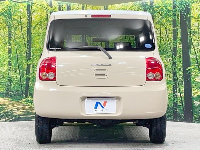 SUZUKI ALTO LAPIN 4WD 2012