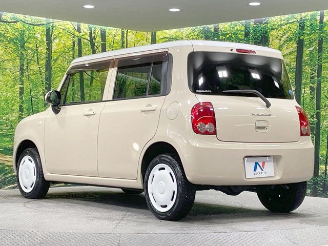 SUZUKI ALTO LAPIN 4WD 2012