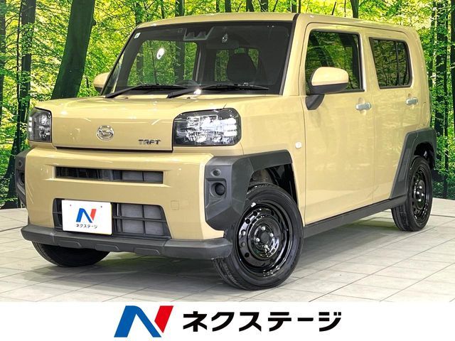 DAIHATSU TAFT 2021