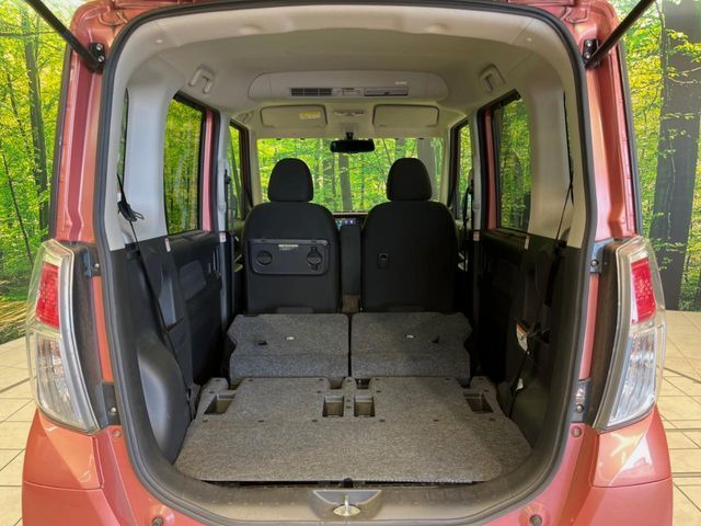 NISSAN DAYZ ROOX 2017