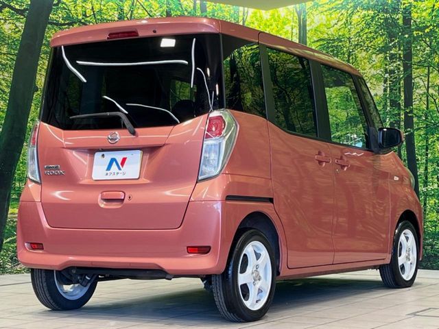 NISSAN DAYZ ROOX 2017