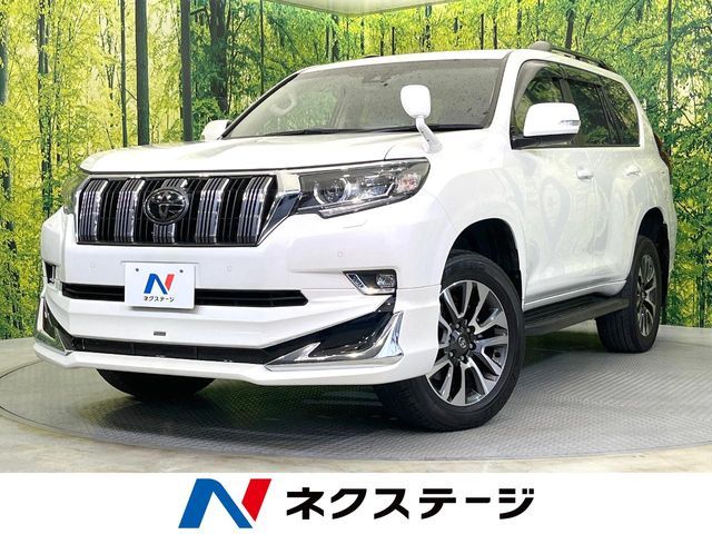 TOYOTA LANDCRUISER PRADO 2022