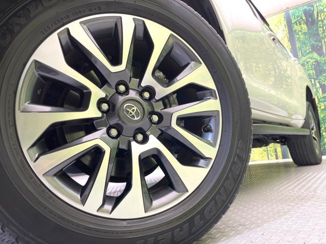 TOYOTA LANDCRUISER PRADO 2022