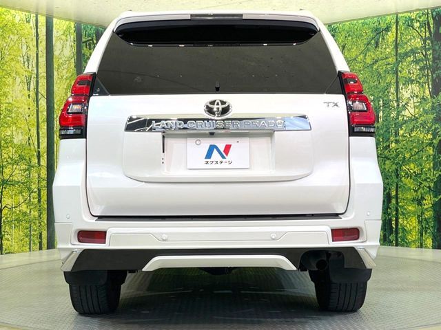 TOYOTA LANDCRUISER PRADO 2022