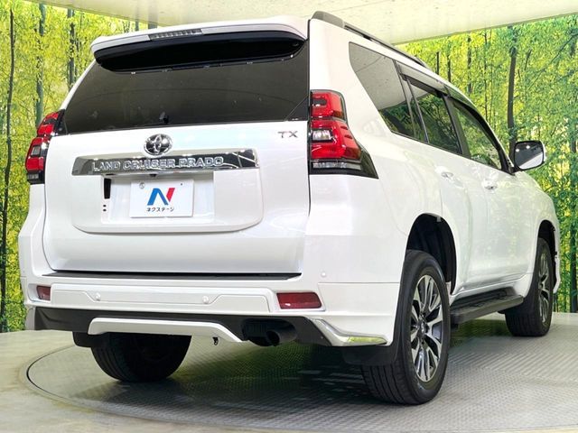 TOYOTA LANDCRUISER PRADO 2022