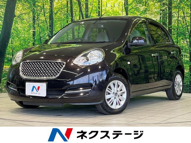 NISSAN MARCH 2014