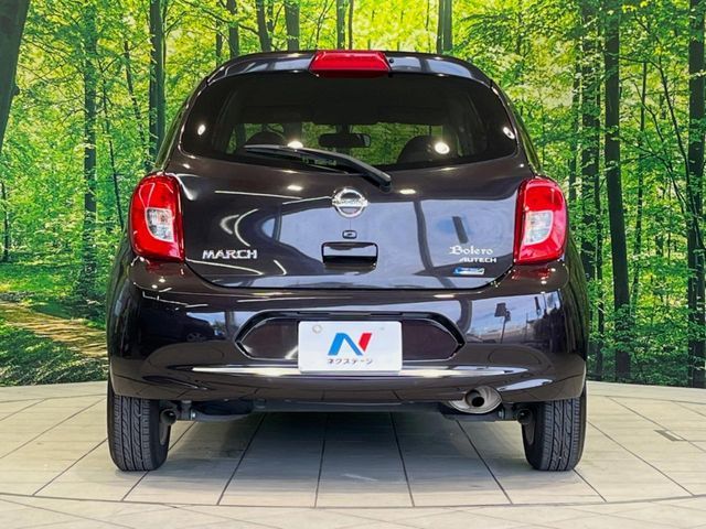 NISSAN MARCH 2014