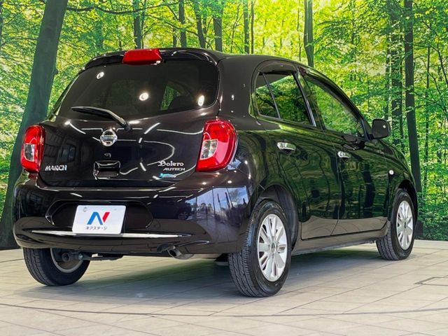 NISSAN MARCH 2014