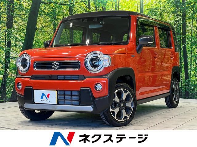 SUZUKI HUSTLER 2020