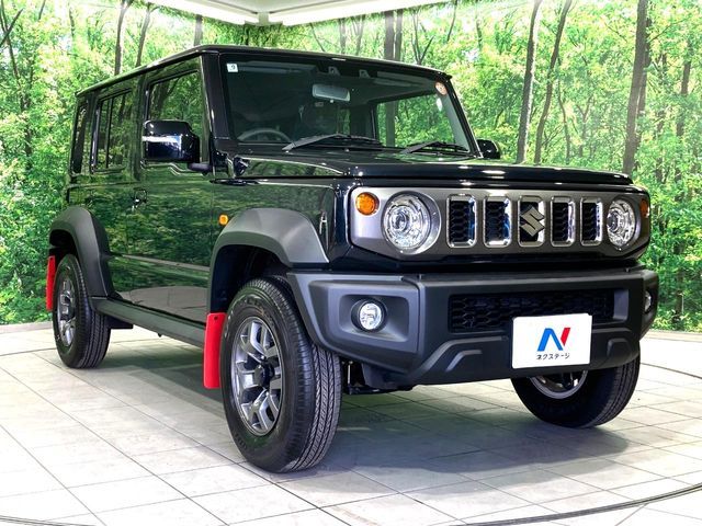 SUZUKI JIMNY NOMADE 2025