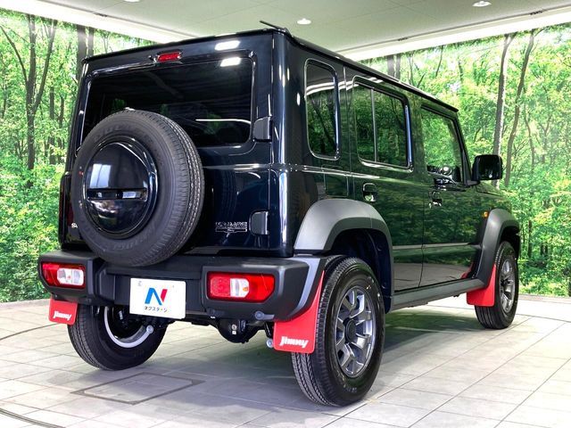 SUZUKI JIMNY NOMADE 2025