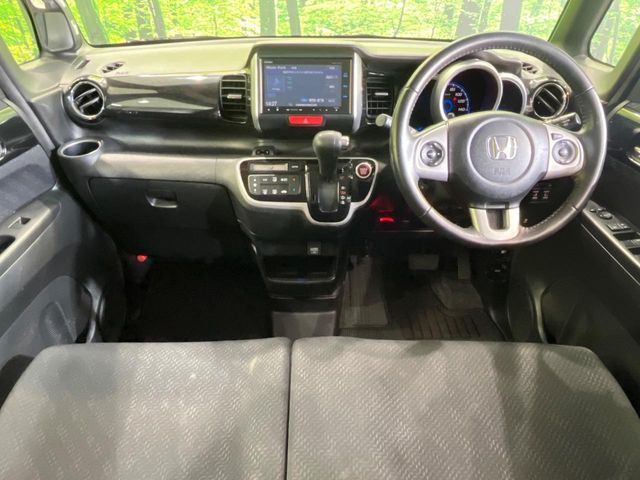 HONDA N BOX CUSTOM 2014