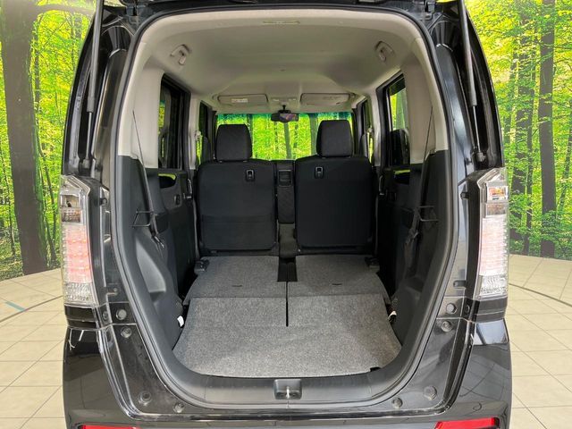 HONDA N BOX CUSTOM 2014