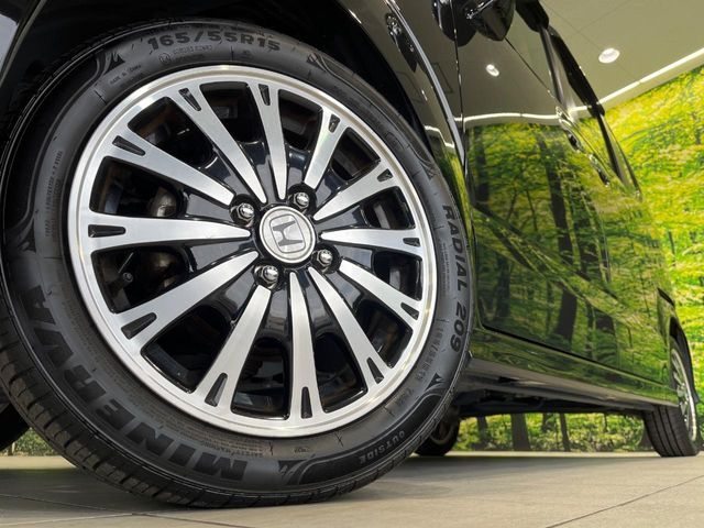 HONDA N BOX CUSTOM 2014