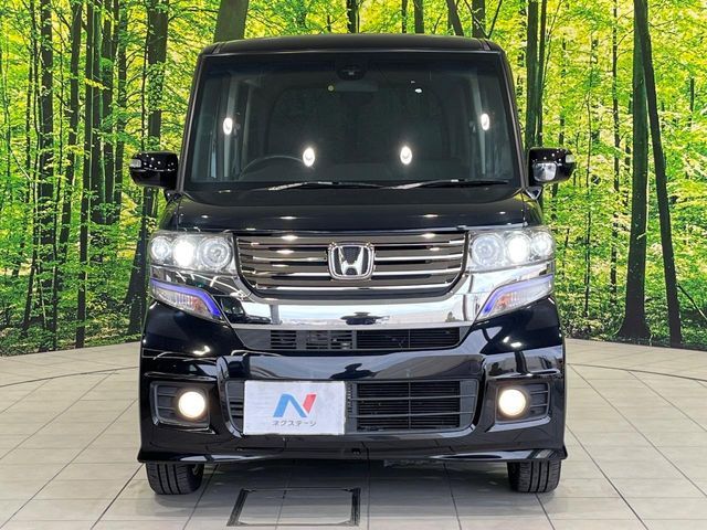 HONDA N BOX CUSTOM 2014