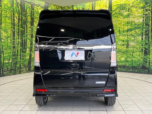 HONDA N BOX CUSTOM 2014