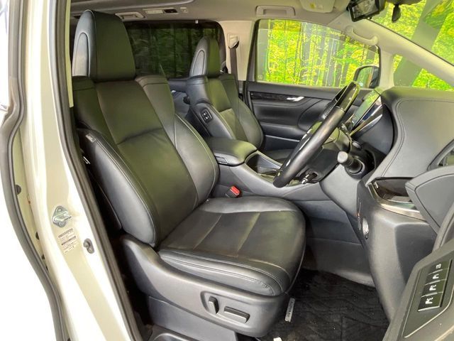 TOYOTA ALPHARD 2018