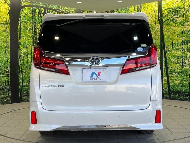 TOYOTA ALPHARD 2018