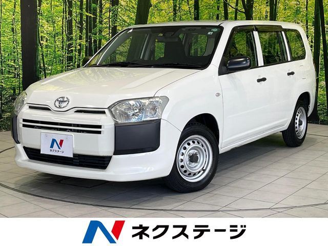 TOYOTA PROBOX van 2WD 2018