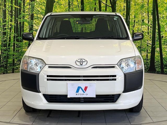 TOYOTA PROBOX van 2WD 2018