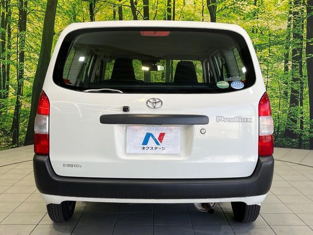 TOYOTA PROBOX van 2WD 2018