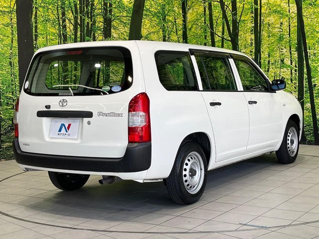 TOYOTA PROBOX van 2WD 2018