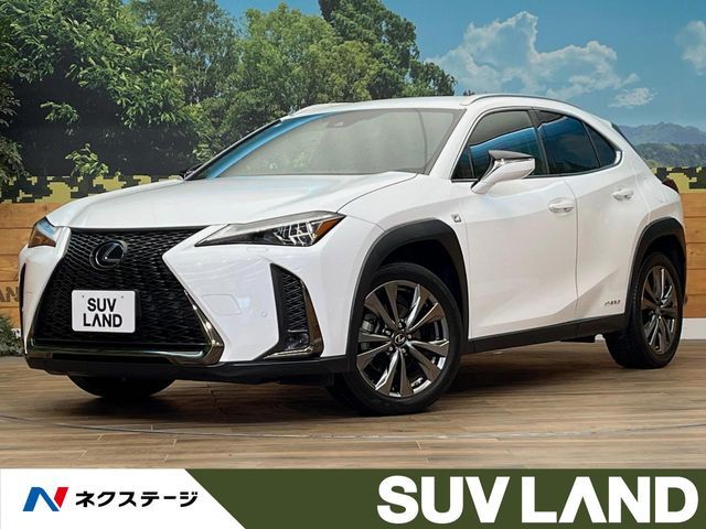 TOYOTA LEXUS UX250h AWD 2019