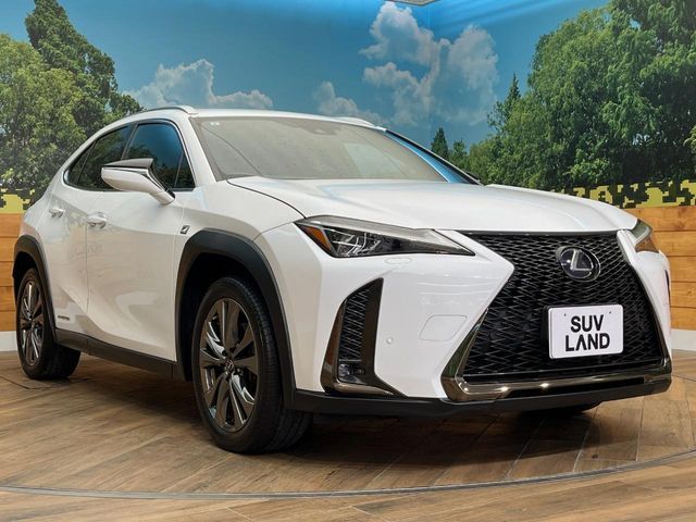 TOYOTA LEXUS UX250h AWD 2019