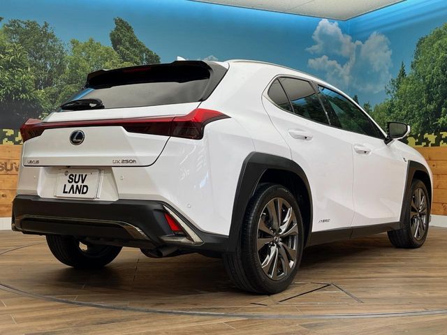 TOYOTA LEXUS UX250h AWD 2019