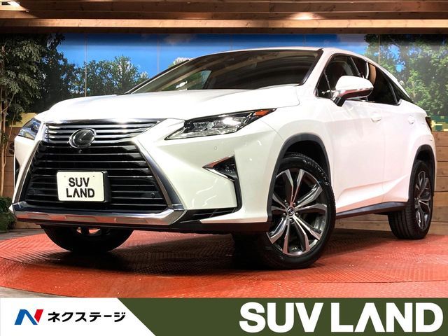 TOYOTA LEXUS RX300 2018